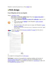 Web design.doc