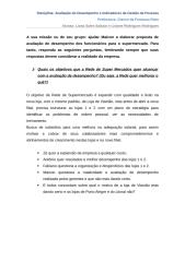 Exercício Prático Revisão Grau A - O CASO do Super Mercado Três Irmãos - LSS e LRR.docx