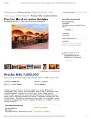 Precioso Hotel en centro histórico, Otros de Venta inmuebles en Centro, Querétaro (Querétaro) _ Segundamano.pdf