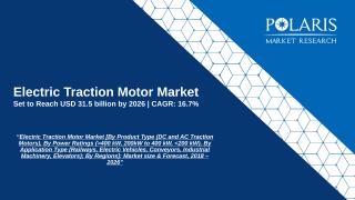 Electric Traction Motor Market.pptx