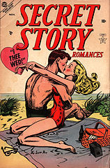 Secret Story Romances 01.cbr