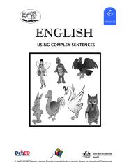 English 6 DLP 33 - Using Complex Sentence.pdf