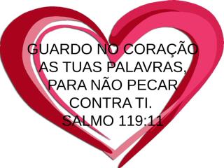 versículoSalmo 119 11.ppt
