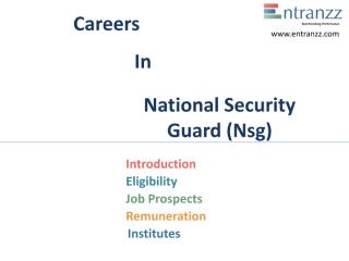 94.Careers In National Security Guard(Nsg ).pdf