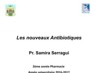 les nouveaux Antibiotiques Serragui.pdf