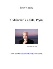O Demônio e a Srta. Prym (Paulo Coelho).pdf