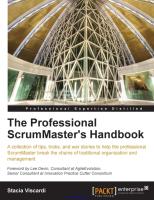 The Professional ScrumMaster's Handbook.pdf