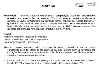 GEOGERAL aula2 - Minerais.pdf