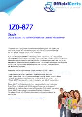 1Z0-877 Oracle Solaris 10 System Administrator Certified Professional.pdf