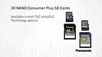 Panasonic's Quick Clips  3d Nand Consume